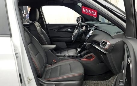 Chevrolet TrailBlazer, 2022 год, 2 116 000 рублей, 19 фотография