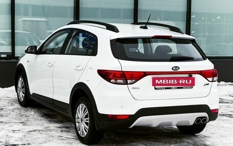 KIA Rio IV, 2018 год, 1 259 000 рублей, 3 фотография