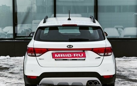 KIA Rio IV, 2018 год, 1 259 000 рублей, 4 фотография