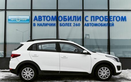 KIA Rio IV, 2018 год, 1 259 000 рублей, 6 фотография