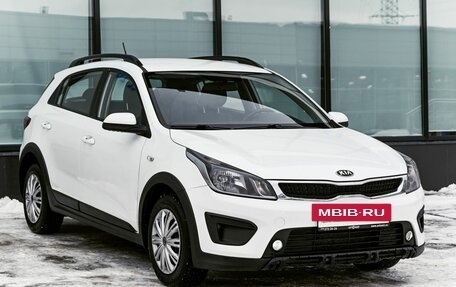 KIA Rio IV, 2018 год, 1 259 000 рублей, 7 фотография