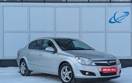 Opel Astra H, 2012 год, 820 000 рублей, 3 фотография