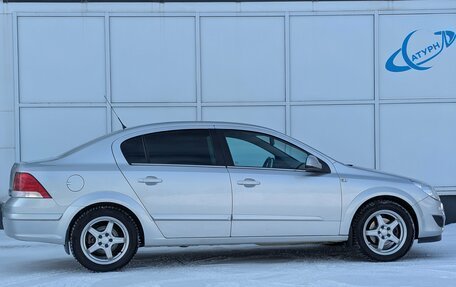 Opel Astra H, 2012 год, 820 000 рублей, 4 фотография