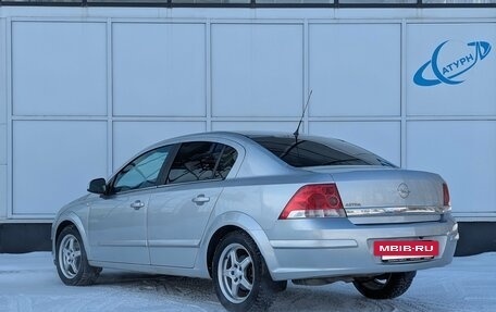 Opel Astra H, 2012 год, 820 000 рублей, 7 фотография