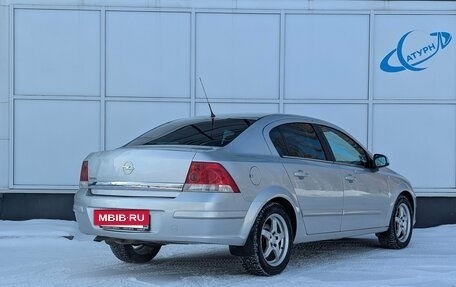 Opel Astra H, 2012 год, 820 000 рублей, 5 фотография