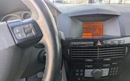 Opel Astra H, 2012 год, 820 000 рублей, 17 фотография