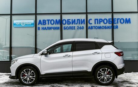 Geely Coolray I, 2021 год, 1 489 000 рублей, 2 фотография