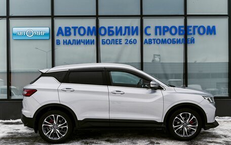 Geely Coolray I, 2021 год, 1 489 000 рублей, 6 фотография