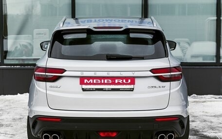 Geely Coolray I, 2021 год, 1 489 000 рублей, 4 фотография