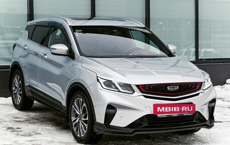 Geely Coolray I, 2021 год, 1 489 000 рублей, 7 фотография