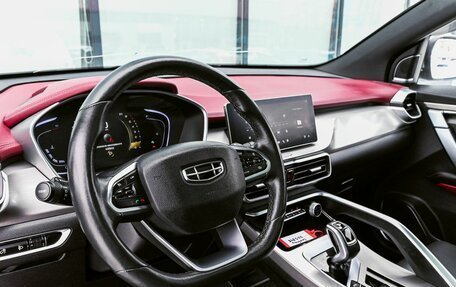 Geely Coolray I, 2021 год, 1 489 000 рублей, 10 фотография