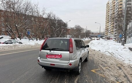 Nissan X-Trail, 2004 год, 580 000 рублей, 4 фотография
