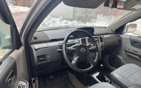 Nissan X-Trail, 2004 год, 580 000 рублей, 9 фотография