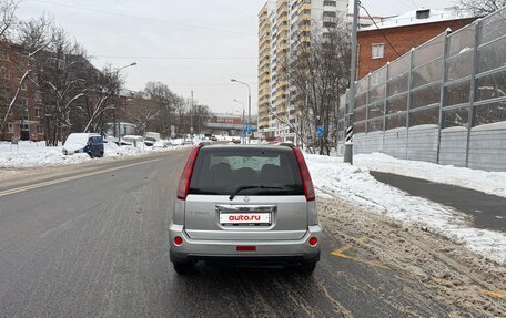 Nissan X-Trail, 2004 год, 580 000 рублей, 5 фотография