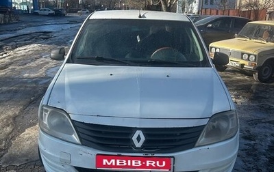 Renault Logan I, 2012 год, 230 000 рублей, 1 фотография