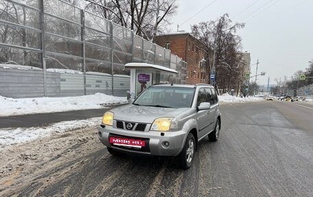 Nissan X-Trail, 2004 год, 580 000 рублей, 2 фотография