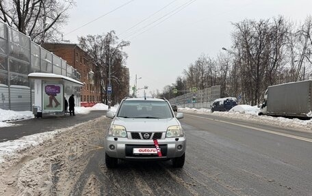Nissan X-Trail, 2004 год, 580 000 рублей, 7 фотография