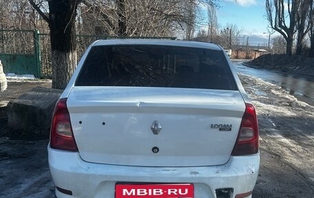 Renault Logan I, 2012 год, 230 000 рублей, 2 фотография