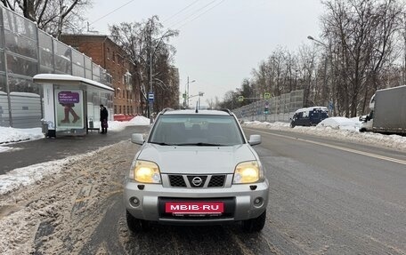 Nissan X-Trail, 2004 год, 580 000 рублей, 3 фотография
