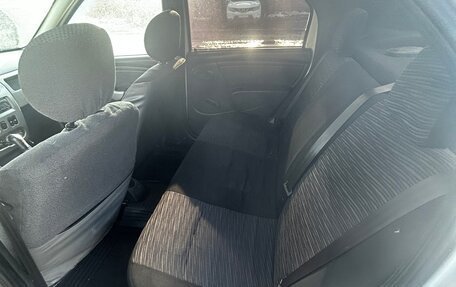 Renault Logan I, 2012 год, 230 000 рублей, 8 фотография