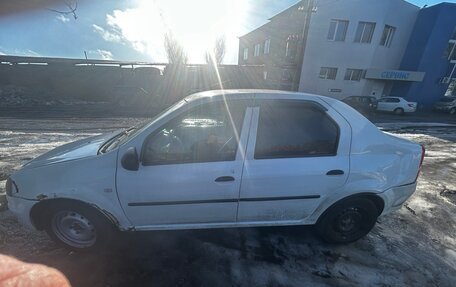 Renault Logan I, 2012 год, 230 000 рублей, 6 фотография