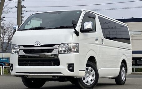 Toyota HiAce H200, 2025 год, 4 650 000 рублей, 1 фотография