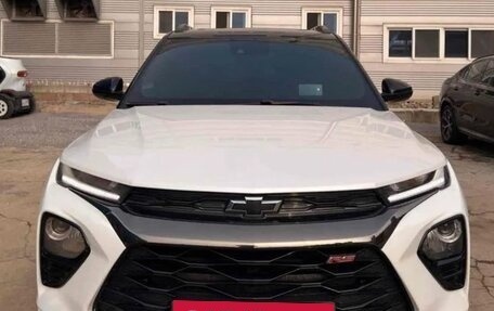 Chevrolet TrailBlazer, 2022 год, 1 340 000 рублей, 1 фотография