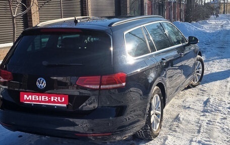 Volkswagen Passat B8 рестайлинг, 2017 год, 2 100 000 рублей, 2 фотография