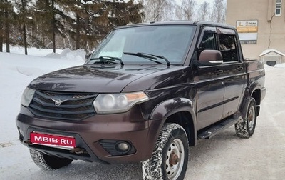 ЛуАЗ Pickup, 2016 год, 450 000 рублей, 1 фотография