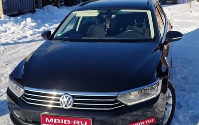 Volkswagen Passat B8 рестайлинг, 2017 год, 2 100 000 рублей, 1 фотография