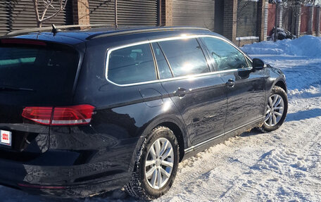 Volkswagen Passat B8 рестайлинг, 2017 год, 2 100 000 рублей, 10 фотография