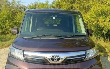 Toyota Roomy I, 2023 год, 1 550 000 рублей, 2 фотография