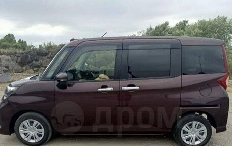 Toyota Roomy I, 2023 год, 1 550 000 рублей, 3 фотография