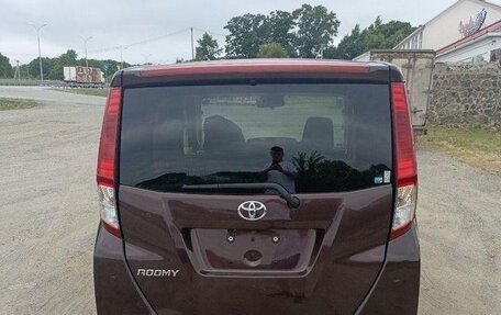 Toyota Roomy I, 2023 год, 1 550 000 рублей, 4 фотография