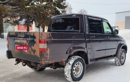 ЛуАЗ Pickup, 2016 год, 450 000 рублей, 5 фотография