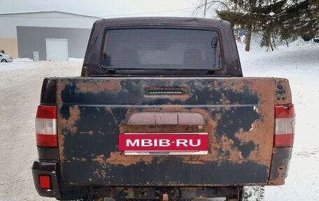 ЛуАЗ Pickup, 2016 год, 450 000 рублей, 4 фотография