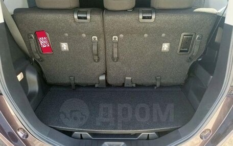 Toyota Roomy I, 2023 год, 1 550 000 рублей, 9 фотография