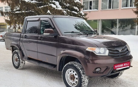 ЛуАЗ Pickup, 2016 год, 450 000 рублей, 6 фотография