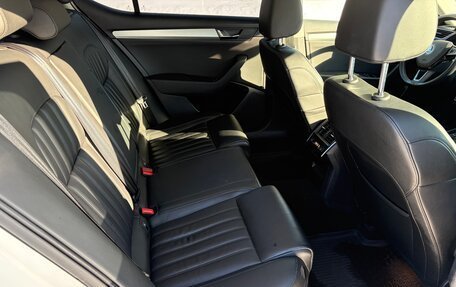 Skoda Superb III рестайлинг, 2018 год, 2 000 000 рублей, 6 фотография