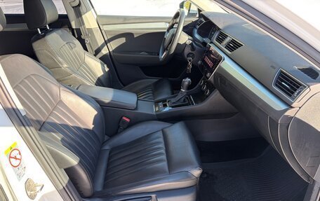 Skoda Superb III рестайлинг, 2018 год, 2 000 000 рублей, 8 фотография