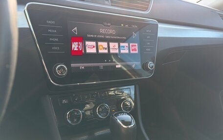 Skoda Superb III рестайлинг, 2018 год, 2 000 000 рублей, 4 фотография