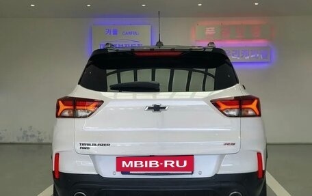 Chevrolet TrailBlazer, 2022 год, 1 275 000 рублей, 4 фотография