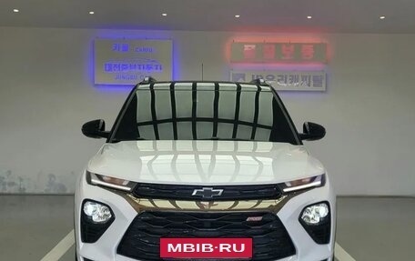 Chevrolet TrailBlazer, 2022 год, 1 275 000 рублей, 3 фотография