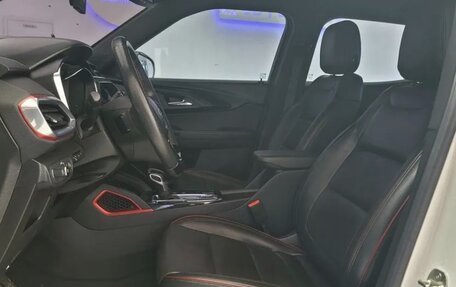 Chevrolet TrailBlazer, 2022 год, 1 275 000 рублей, 9 фотография