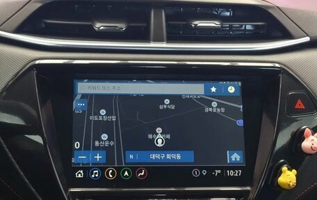 Chevrolet TrailBlazer, 2022 год, 1 275 000 рублей, 12 фотография