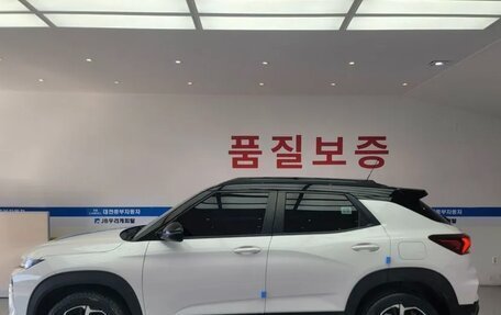 Chevrolet TrailBlazer, 2022 год, 1 275 000 рублей, 19 фотография