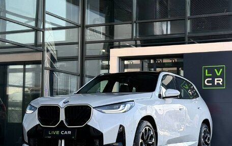 BMW X3, 2025 год, 6 580 000 рублей, 2 фотография