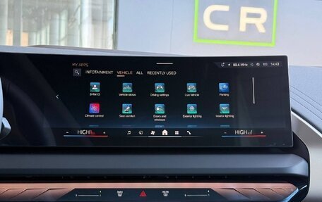 BMW X3, 2025 год, 6 580 000 рублей, 12 фотография