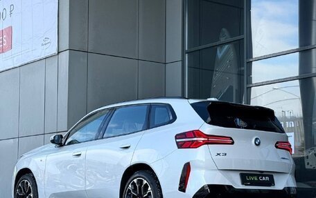 BMW X3, 2025 год, 6 580 000 рублей, 33 фотография