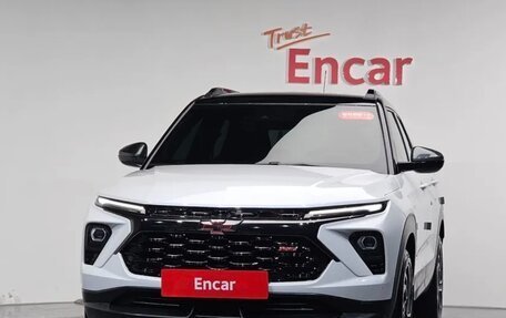 Chevrolet TrailBlazer, 2022 год, 1 370 000 рублей, 3 фотография